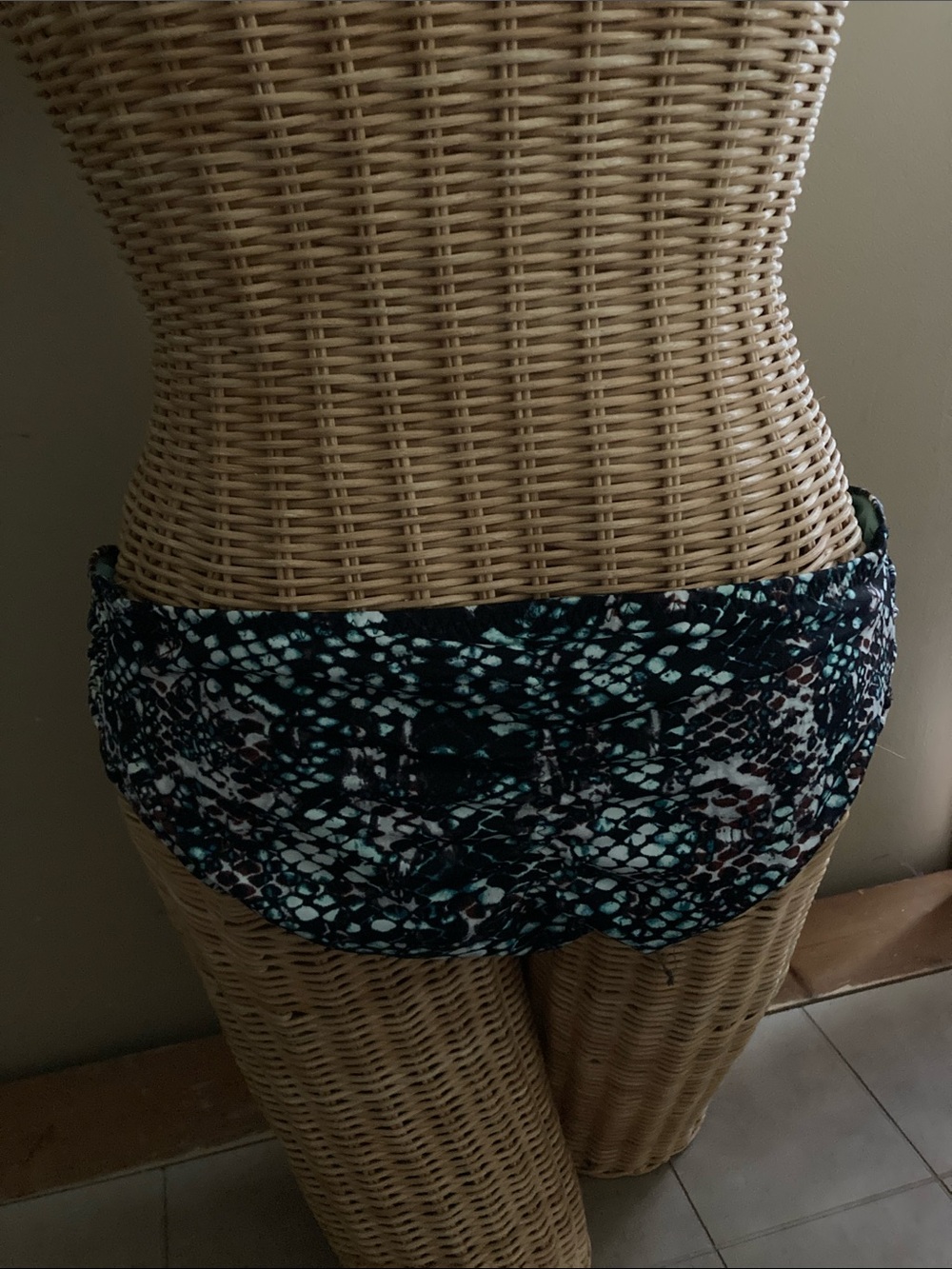 Athleta Women's Swim Bikini Bottom‎ L